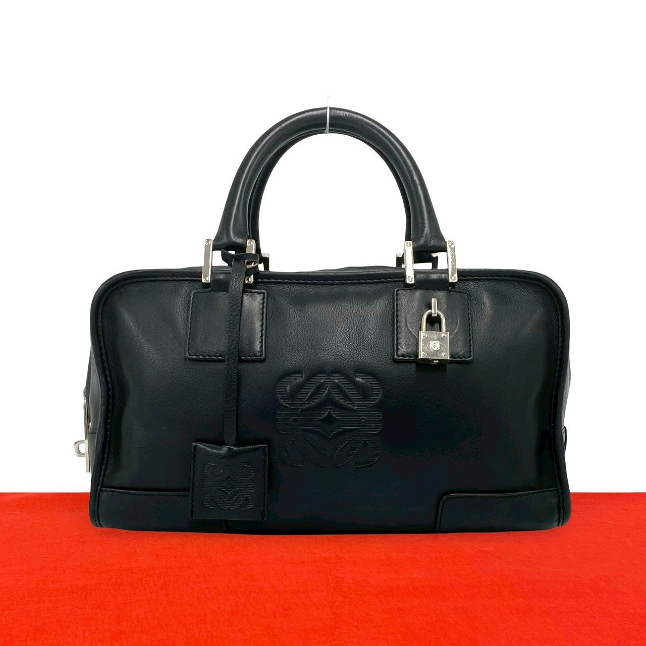 LOEWE ロエベ アマソナ28 ハンドバッグ – Trip