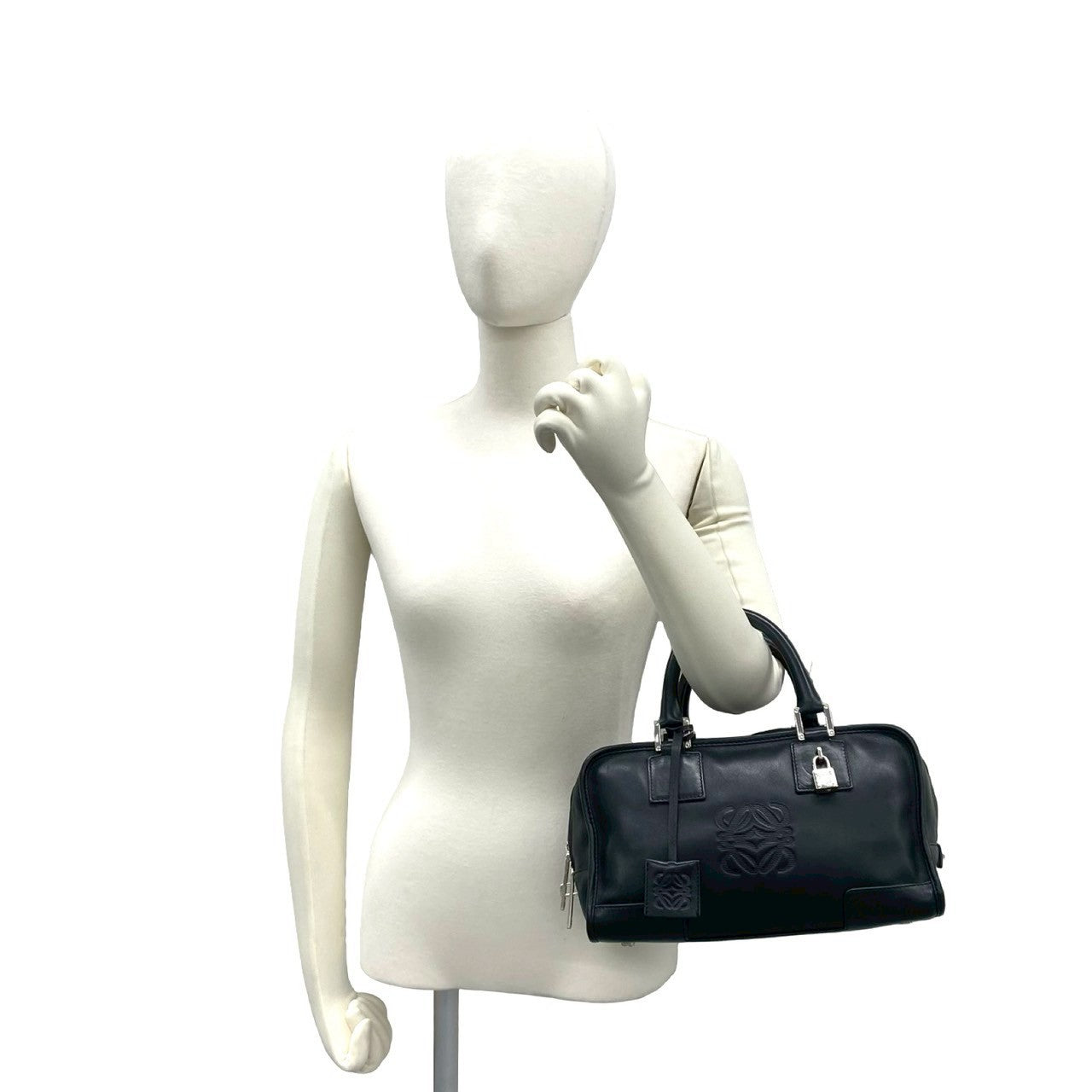 LOEWE ロエベ アマソナ28 ハンドバッグ – Trip