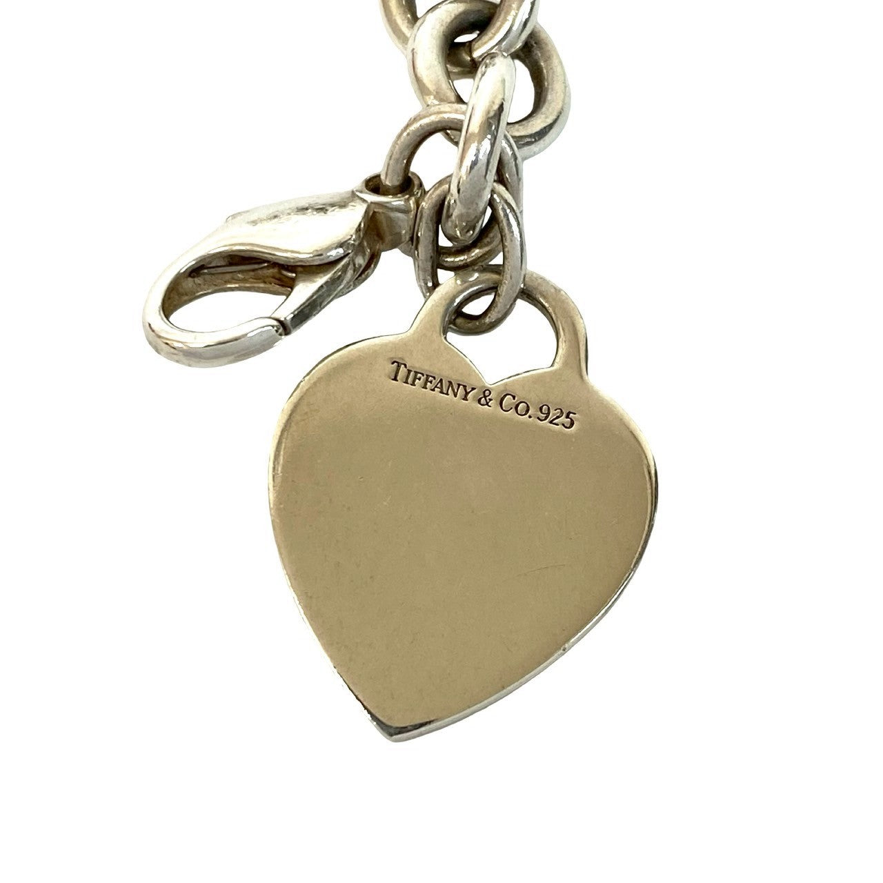 Tiffany & Co. ハートタグブレスレット TIFFANY&Co. ティファニー ハートタグ ブレスレット – Trip
