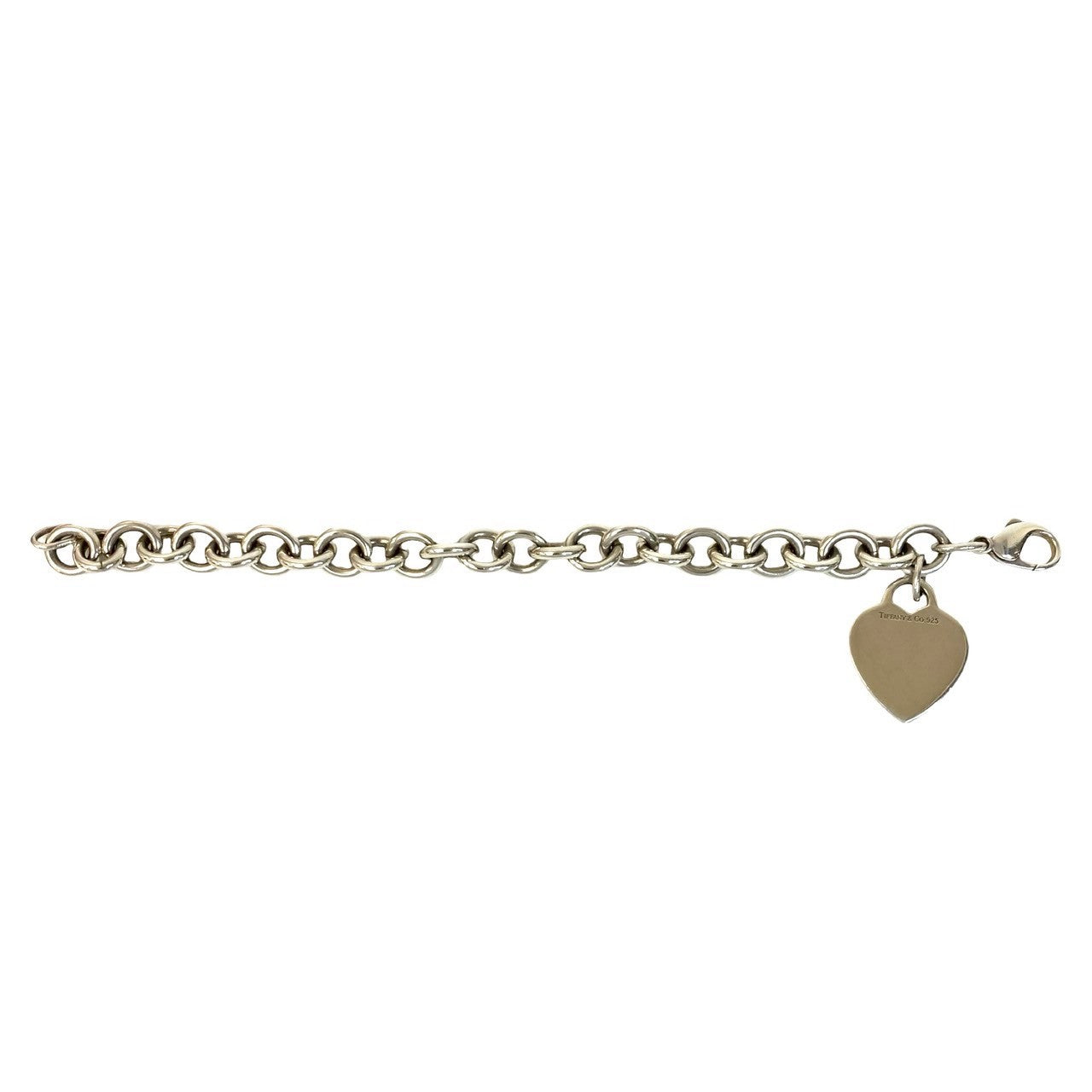 TIFFANY&Co. ティファニー ハートタグ ブレスレット – Trip