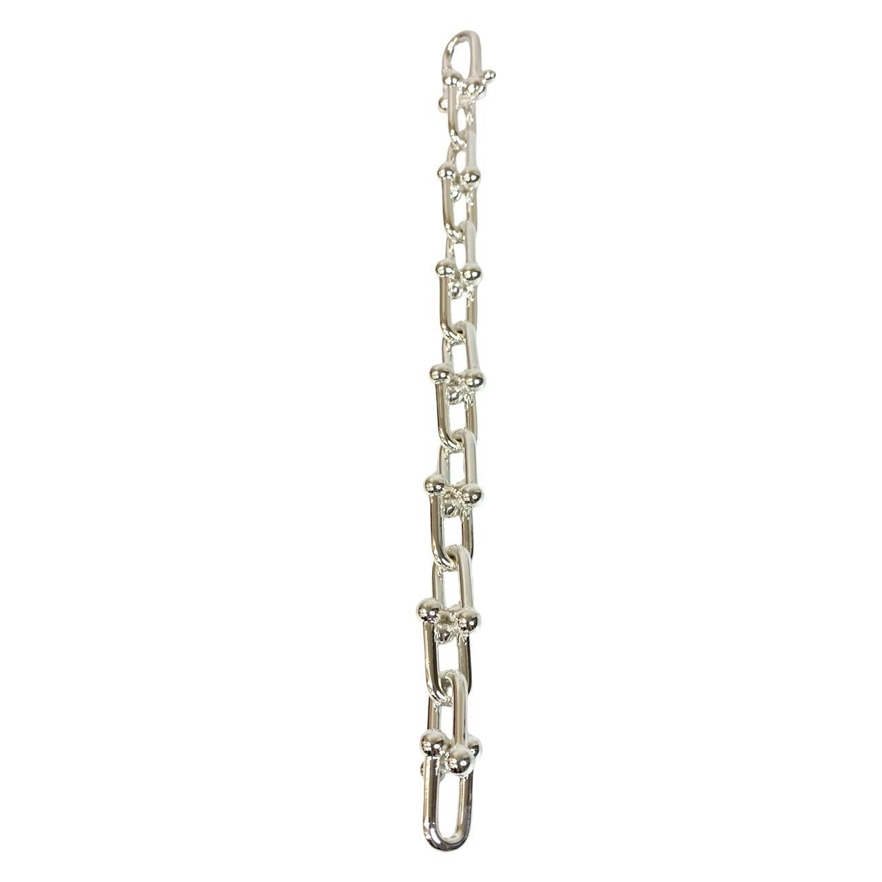 TIFFANY&Co. ティファニー ハードウェア ラージリンク ブレスレット – Trip