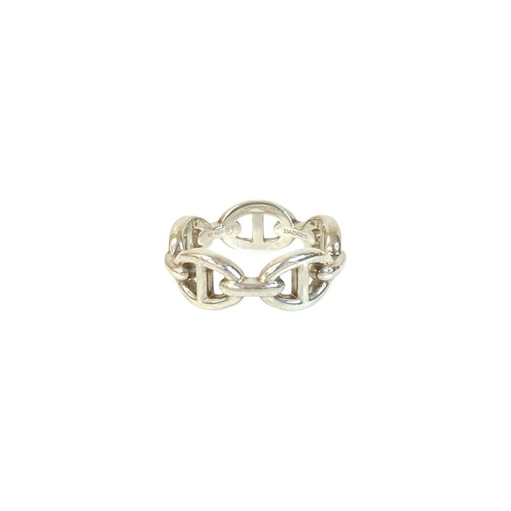 Rings Hermès Chaine d'Ancre Enchene