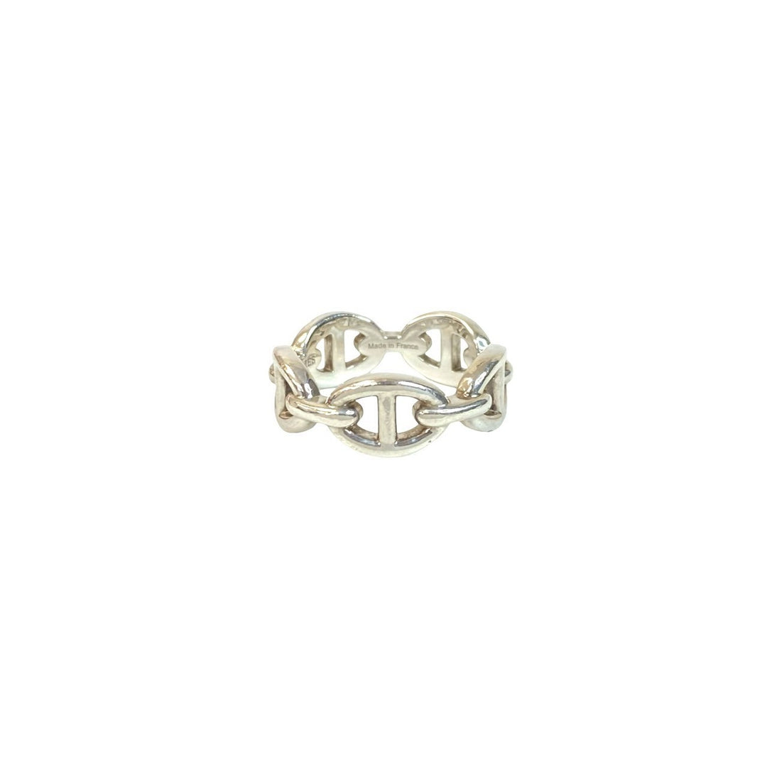 Rings Hermès Chaine d'Ancre Enchene