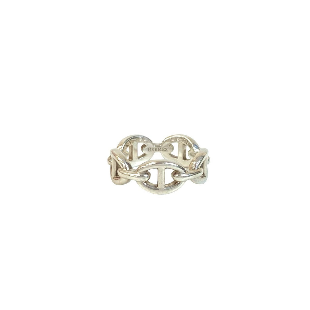 Rings Hermès Chaine d'Ancre Enchene