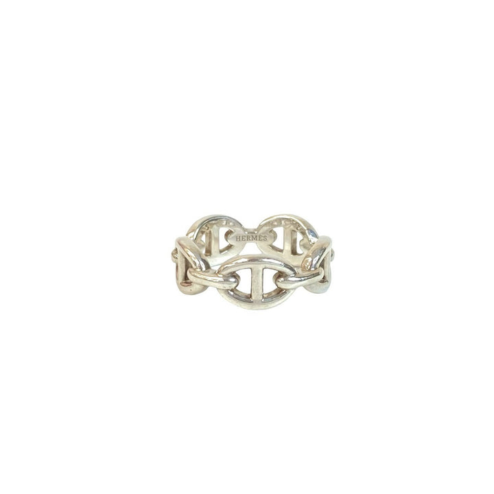 Rings Hermès Chaine d'Ancre Enchene