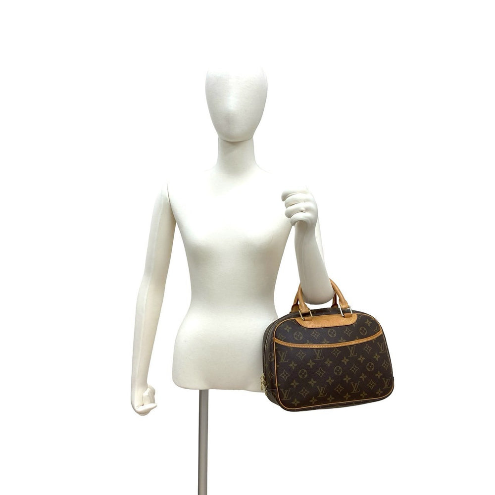 handbag louis vuitton truville
