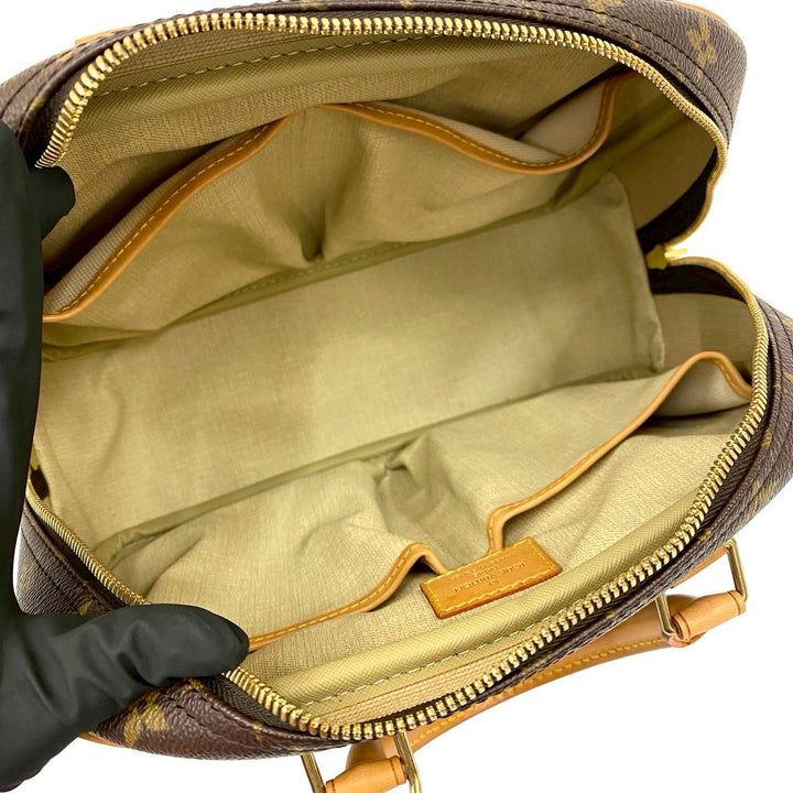 handbag louis vuitton truville