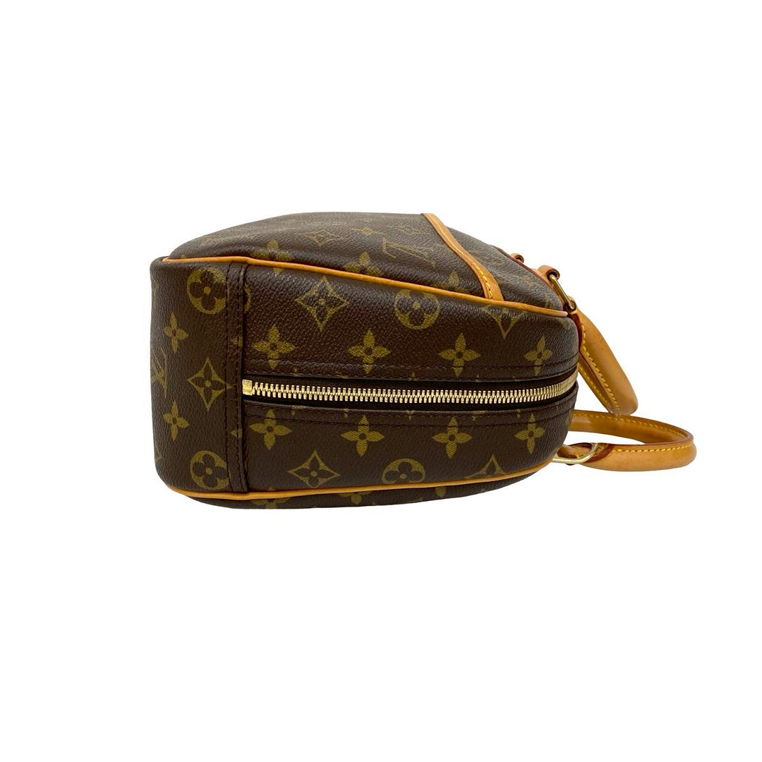 handbag louis vuitton truville