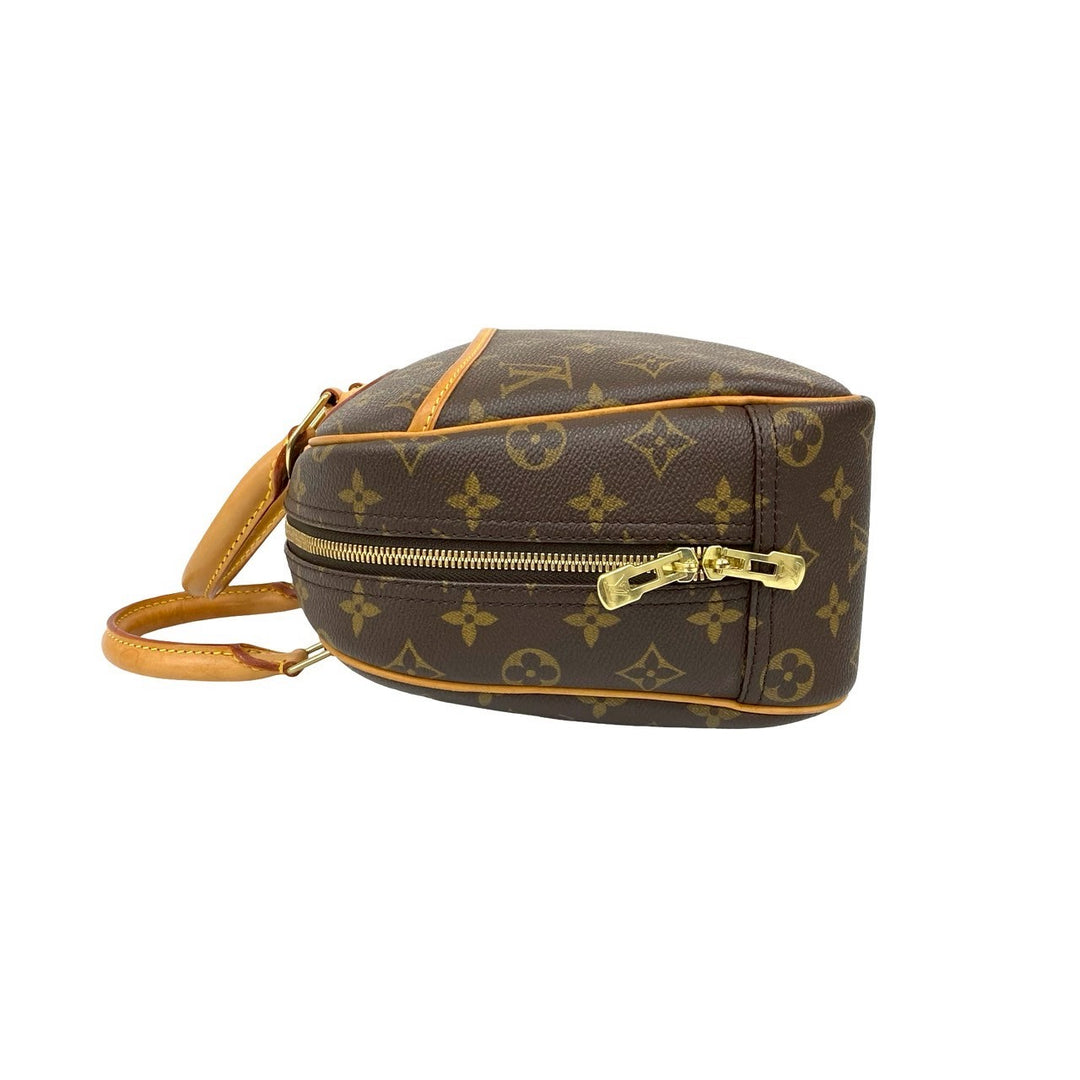 handbag louis vuitton truville