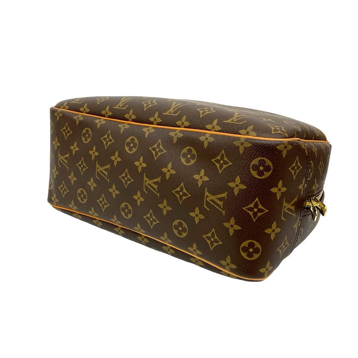 handbag louis vuitton deauville
