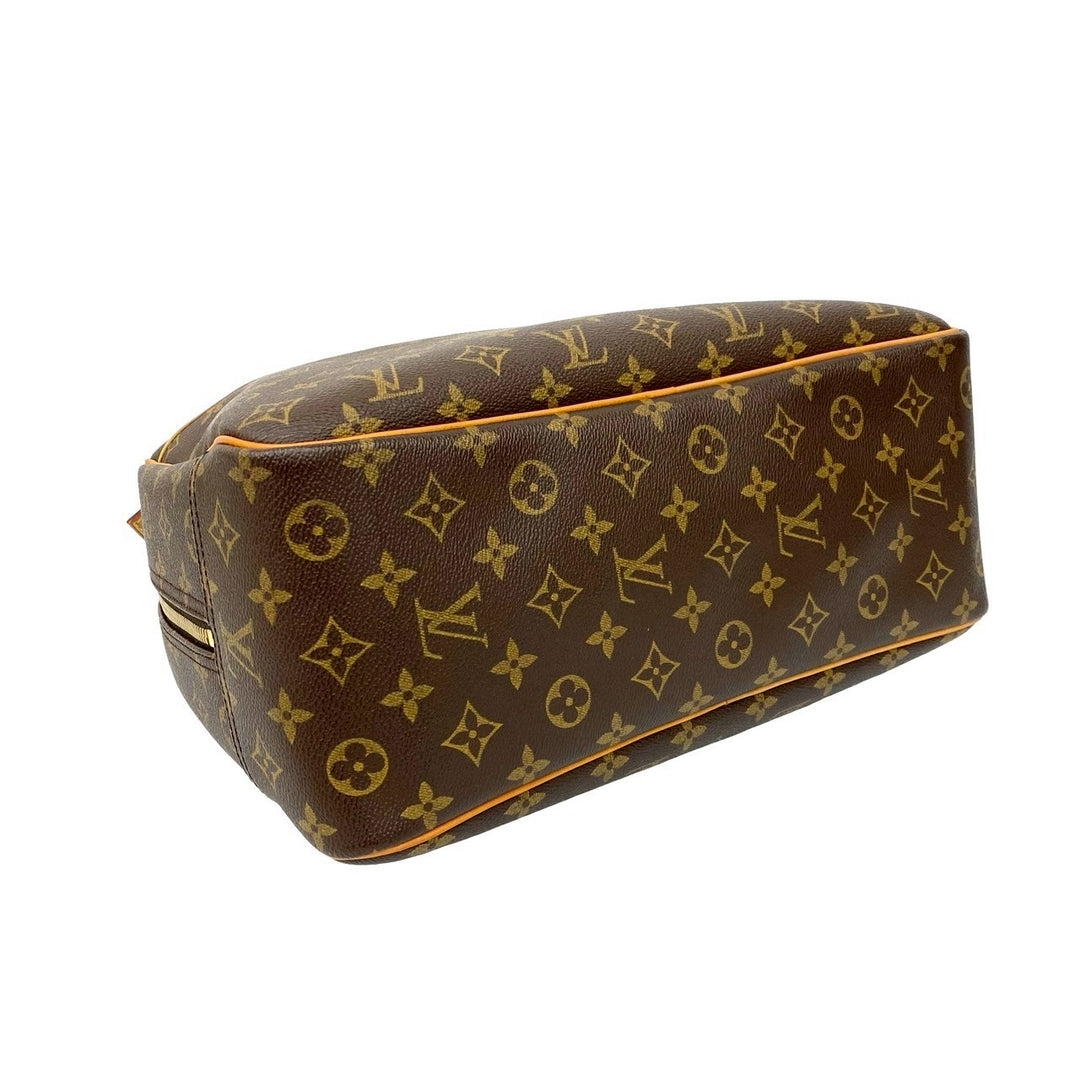 handbag louis vuitton deauville