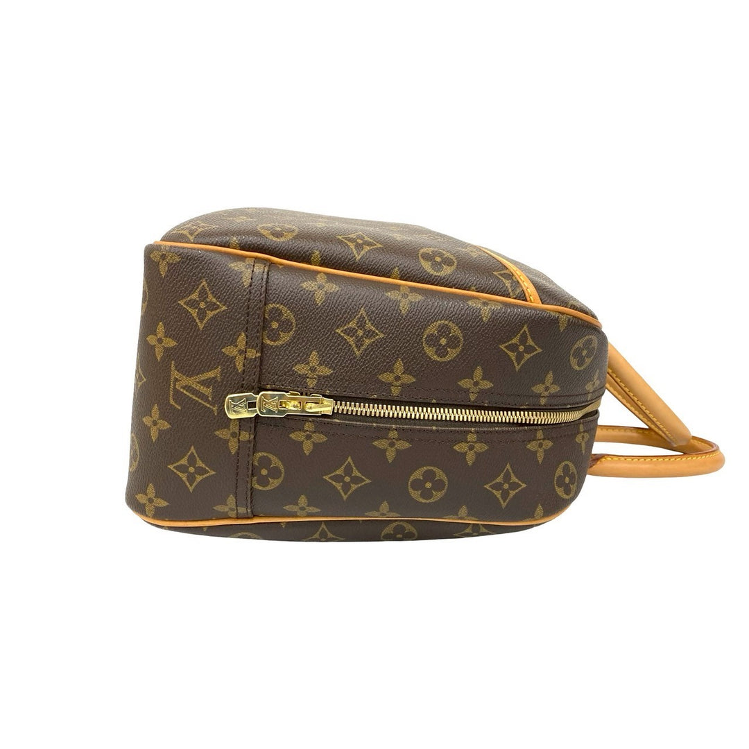 handbag louis vuitton deauville