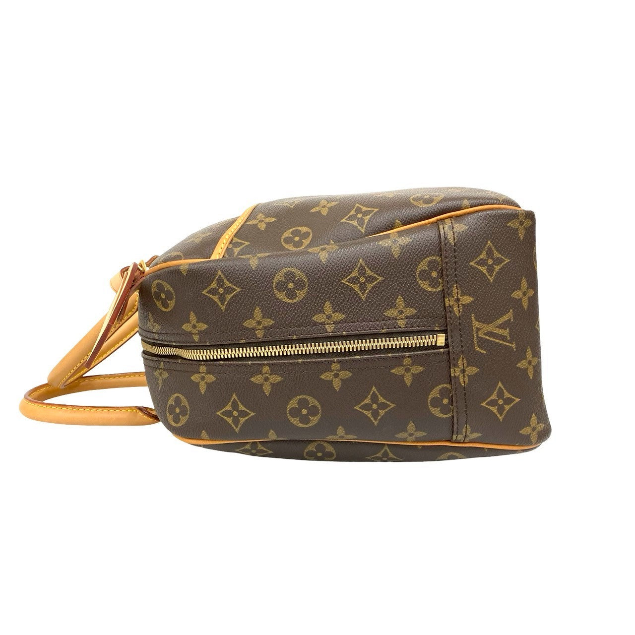 LOUIS VUITTON ルイヴィトン (Vintage) ドーヴィル ハンドバッグ – Trip