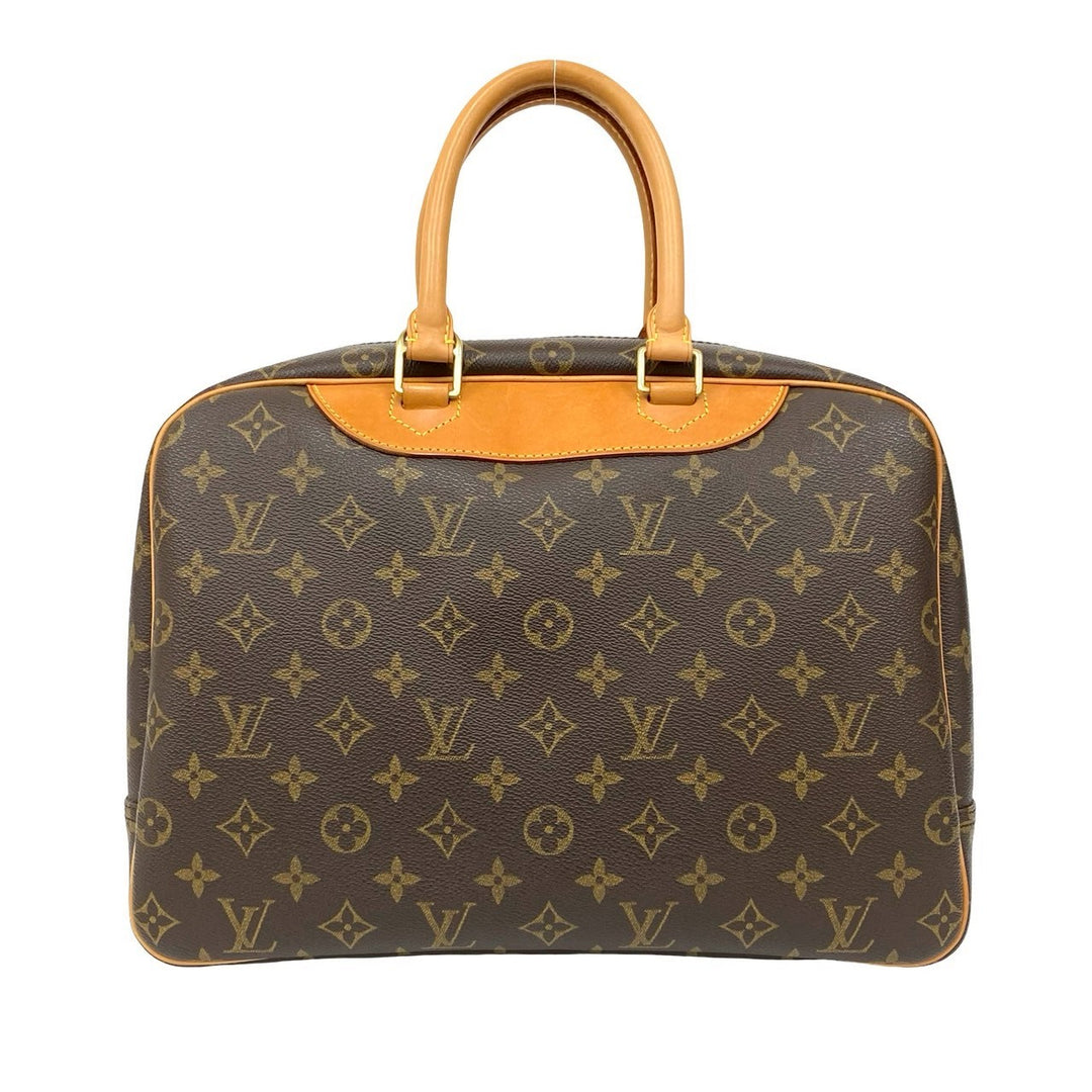 handbag louis vuitton deauville