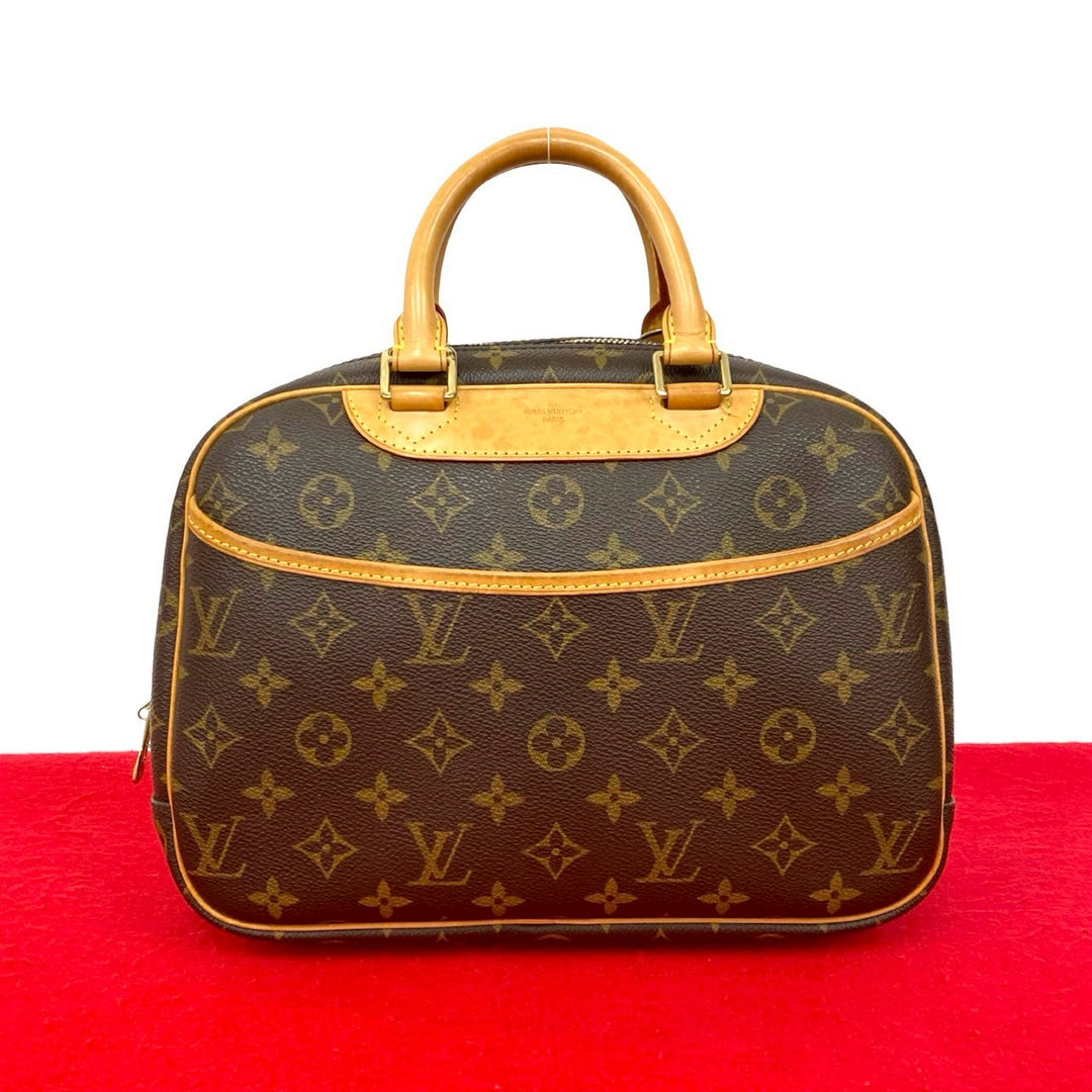 handbag louis vuitton truville