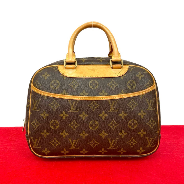 handbag louis vuitton truville