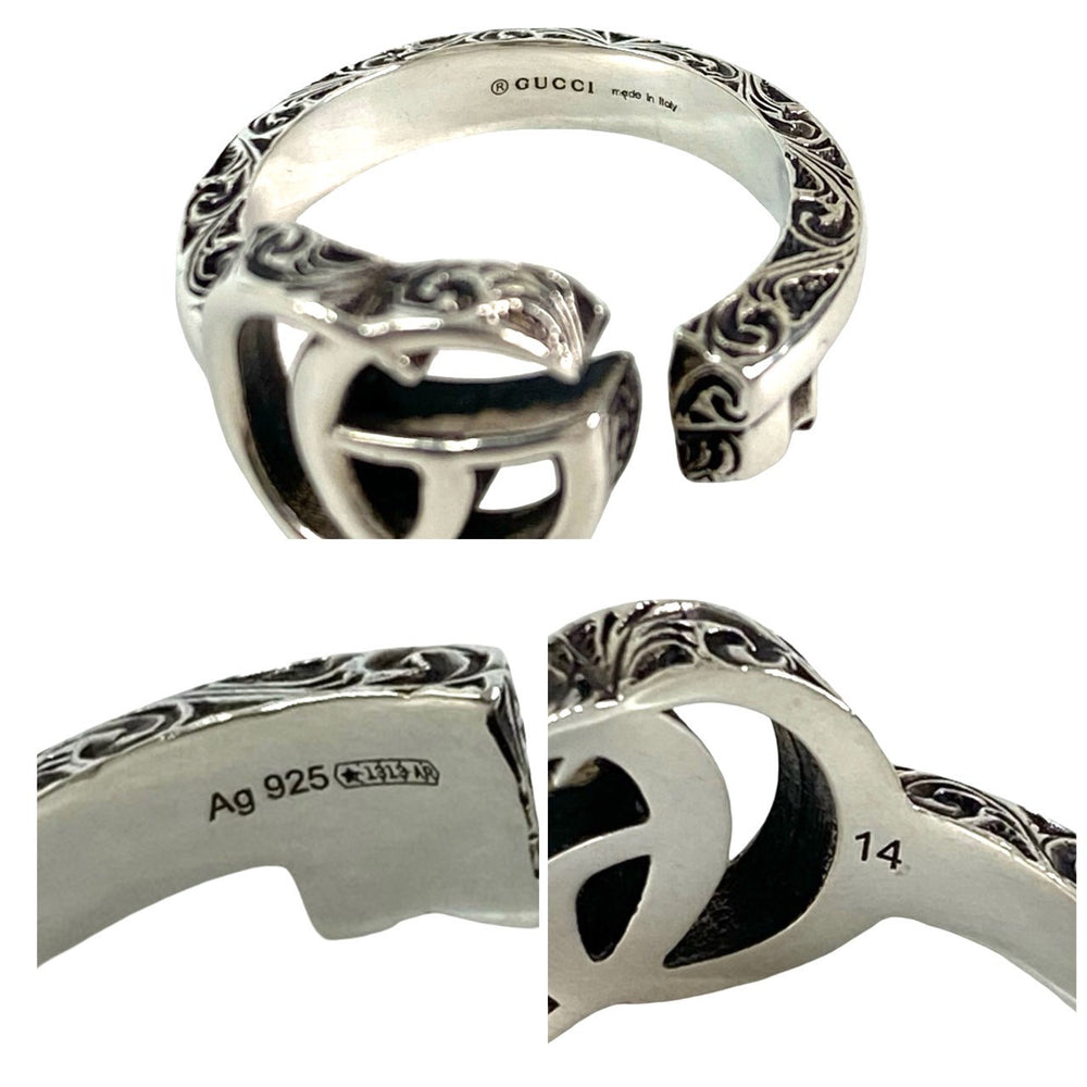 リング・指輪 グッチ アラベスク