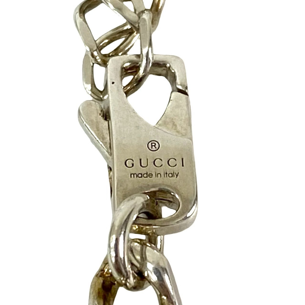 ネックレス グッチ インターロッキング G