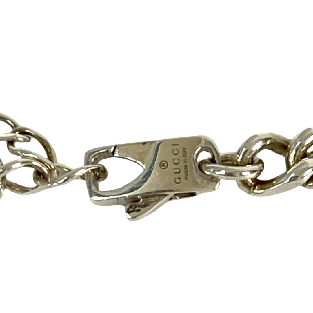 ネックレス グッチ インターロッキング G