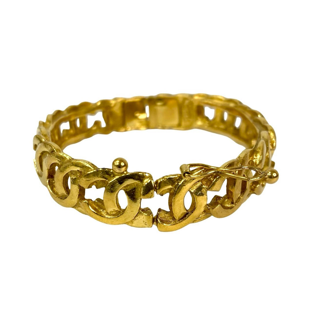 ブレスレット シャネル