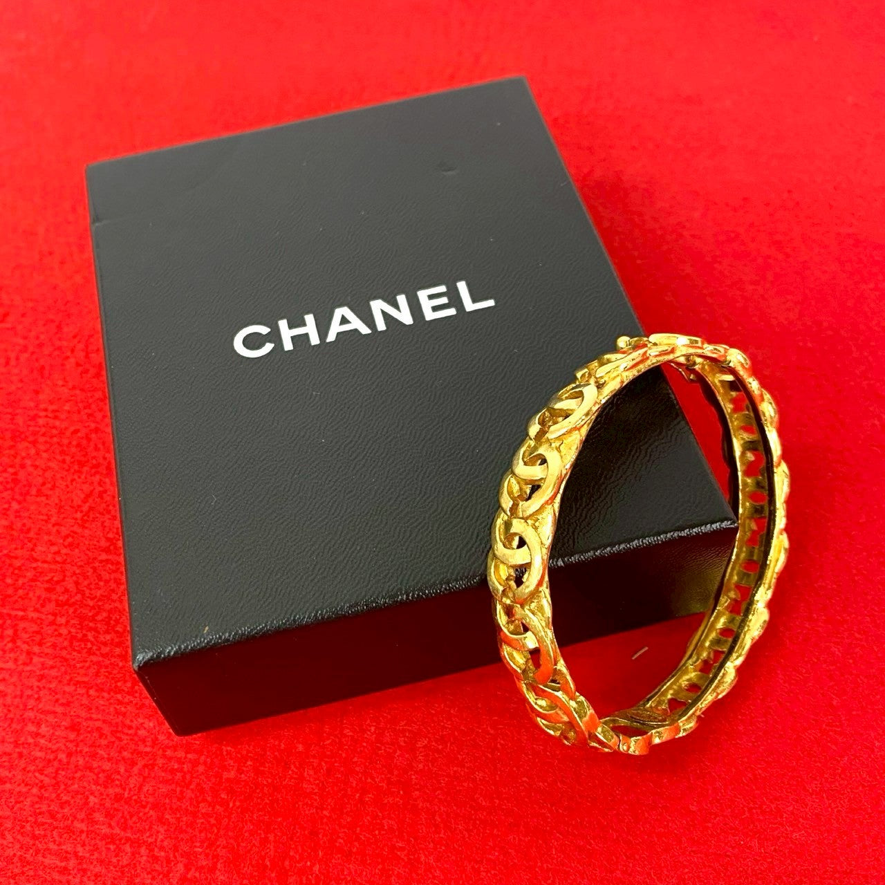 CHANEL シャネル (Vintage) ブレスレット – Trip