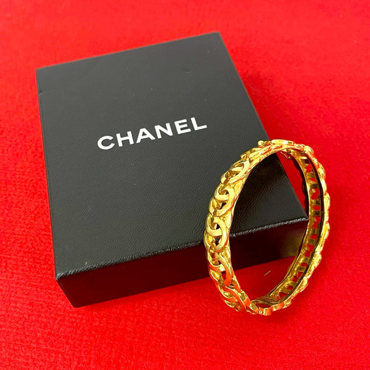 ブレスレット シャネル