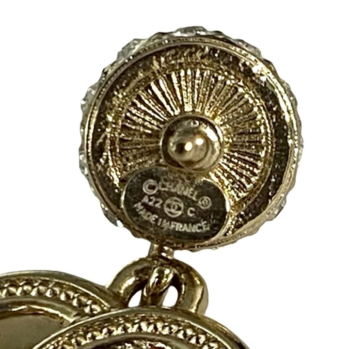 ピアス シャネル