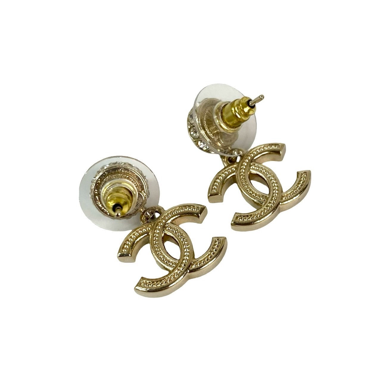 CHANEL シャネル ピアス – Trip