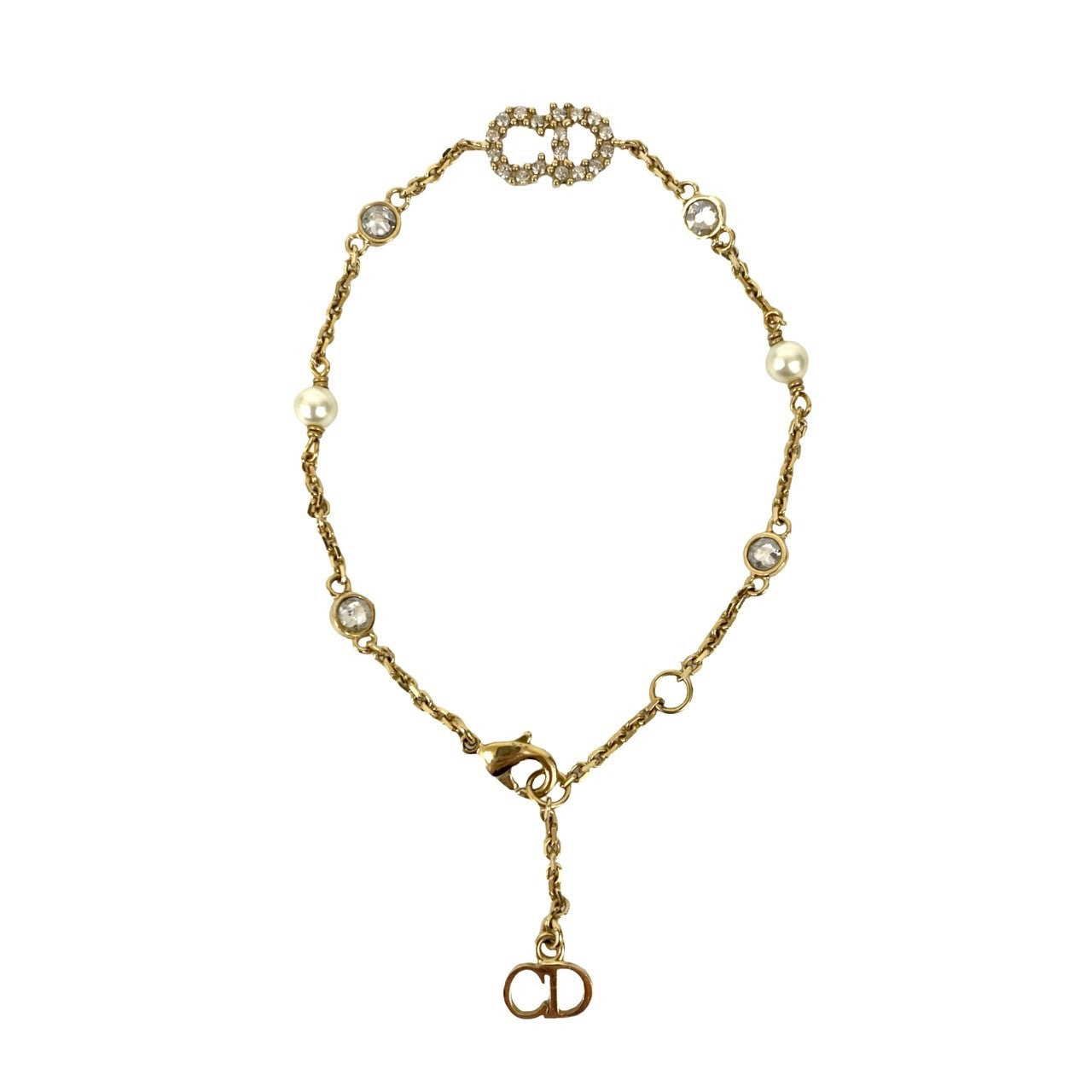 Christian Dior ディオール ブレスレット – Trip