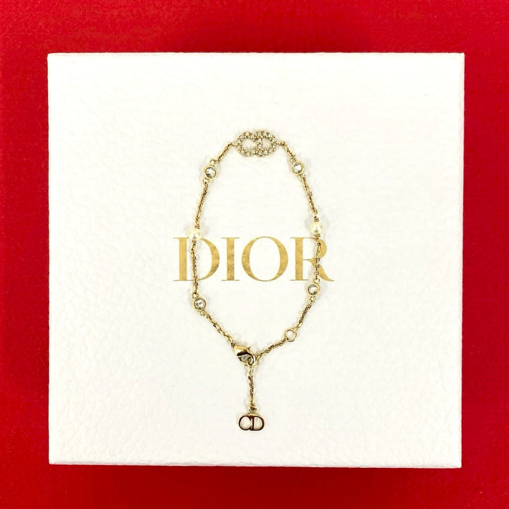 ブレスレット ディオール