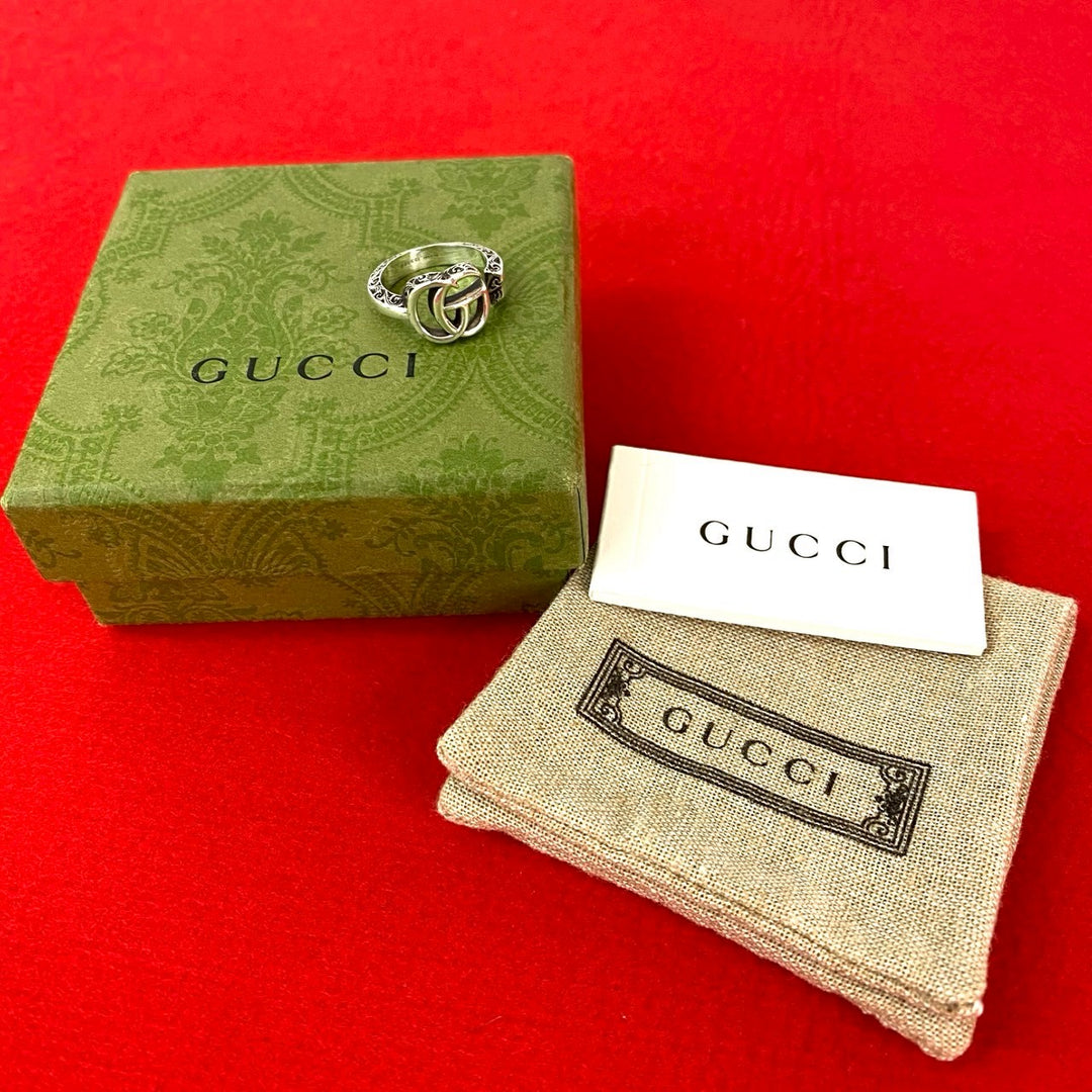 リング・指輪 グッチ アラベスク