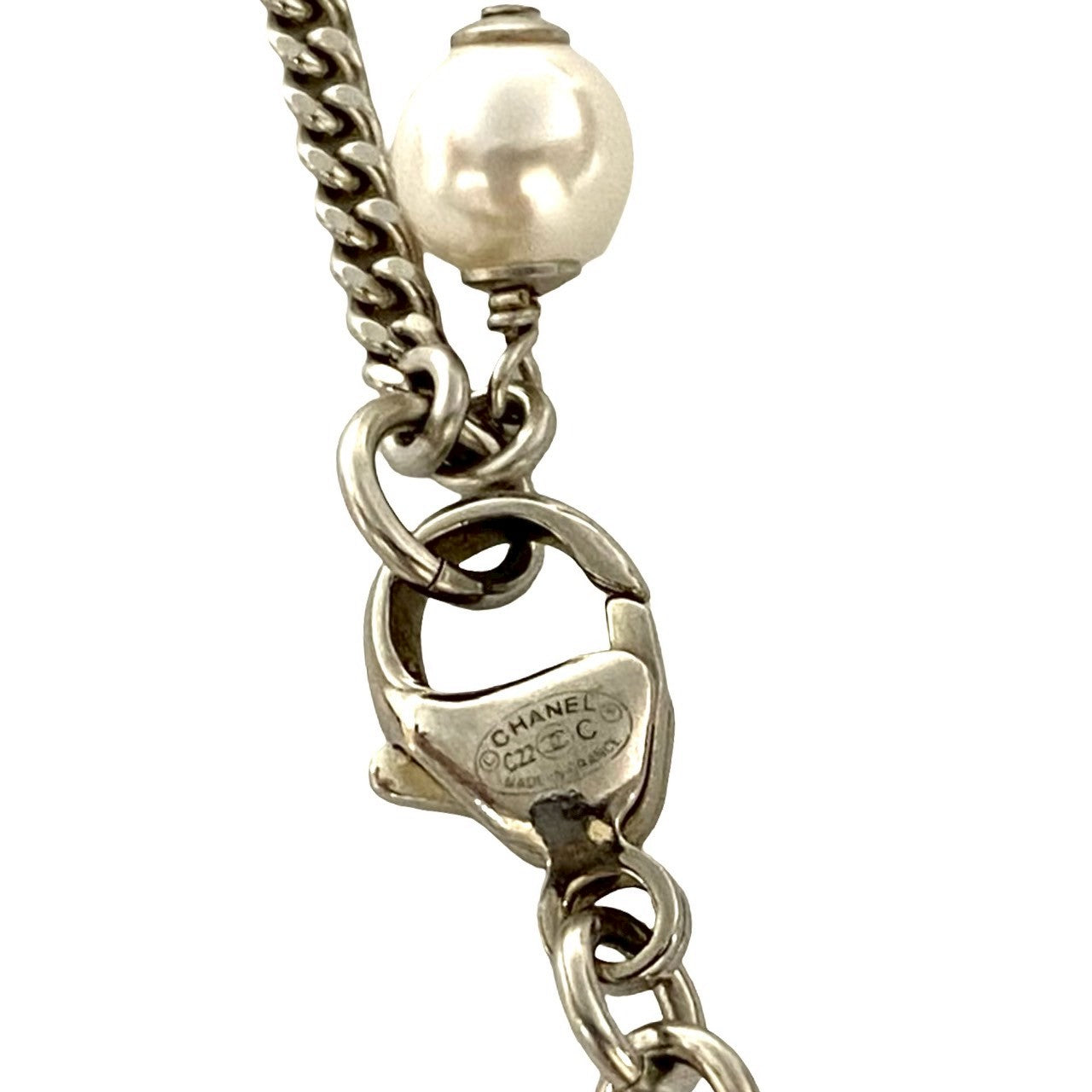 CHANEL シャネル ネックレス – Trip