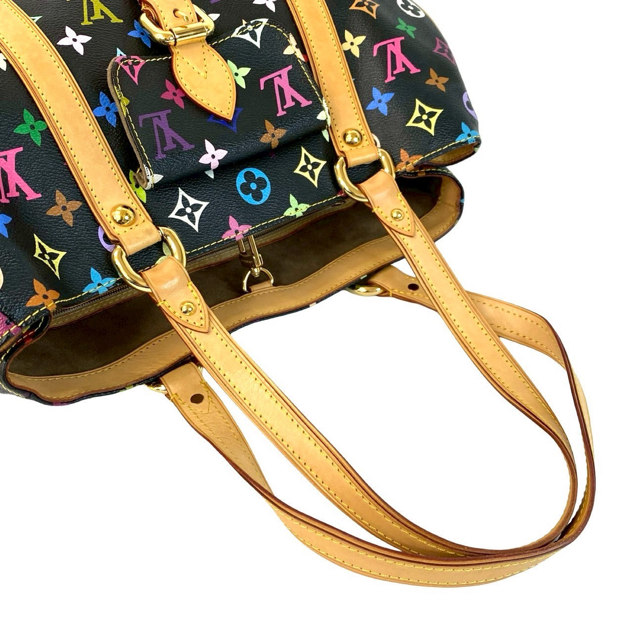 LOUIS VUITTON ルイヴィトン オーレリア MM トートバッグ – Trip
