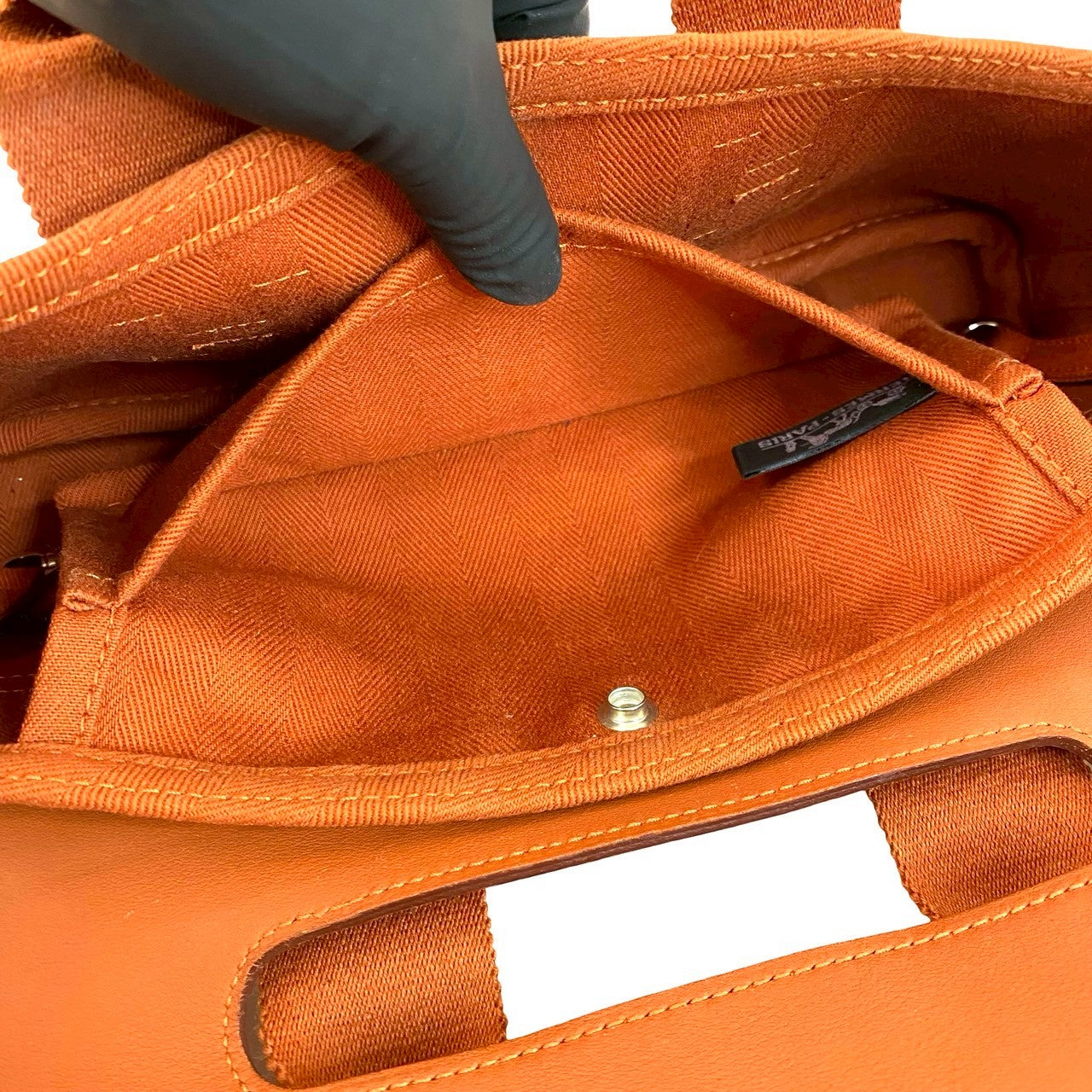 HERMES エルメス ヴァルパライソ ロング PM ハンドバッグ – Trip
