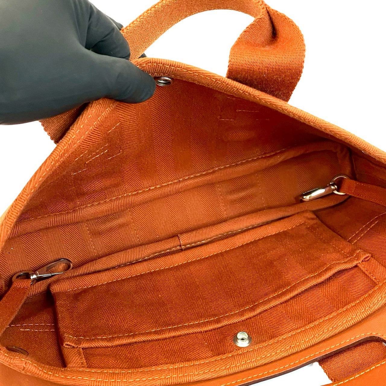 HERMES エルメス ヴァルパライソ ロング PM ハンドバッグ – Trip
