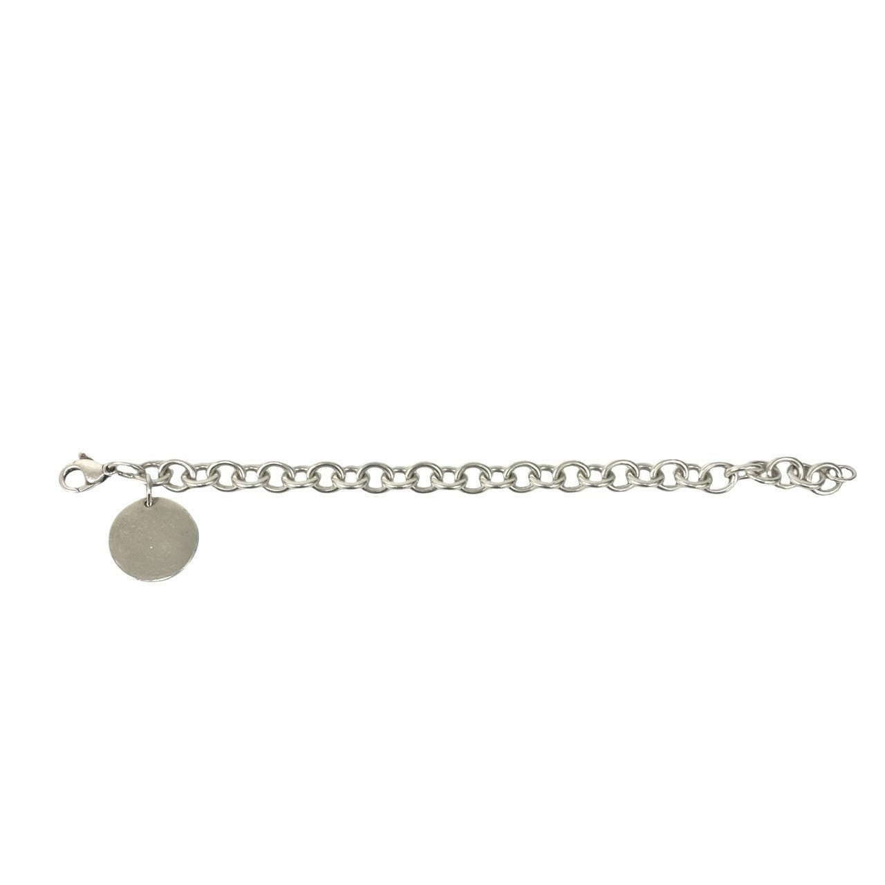 TIFFANY&Co. ティファニー リターントゥ ラウンドタグ ブレスレット – Trip