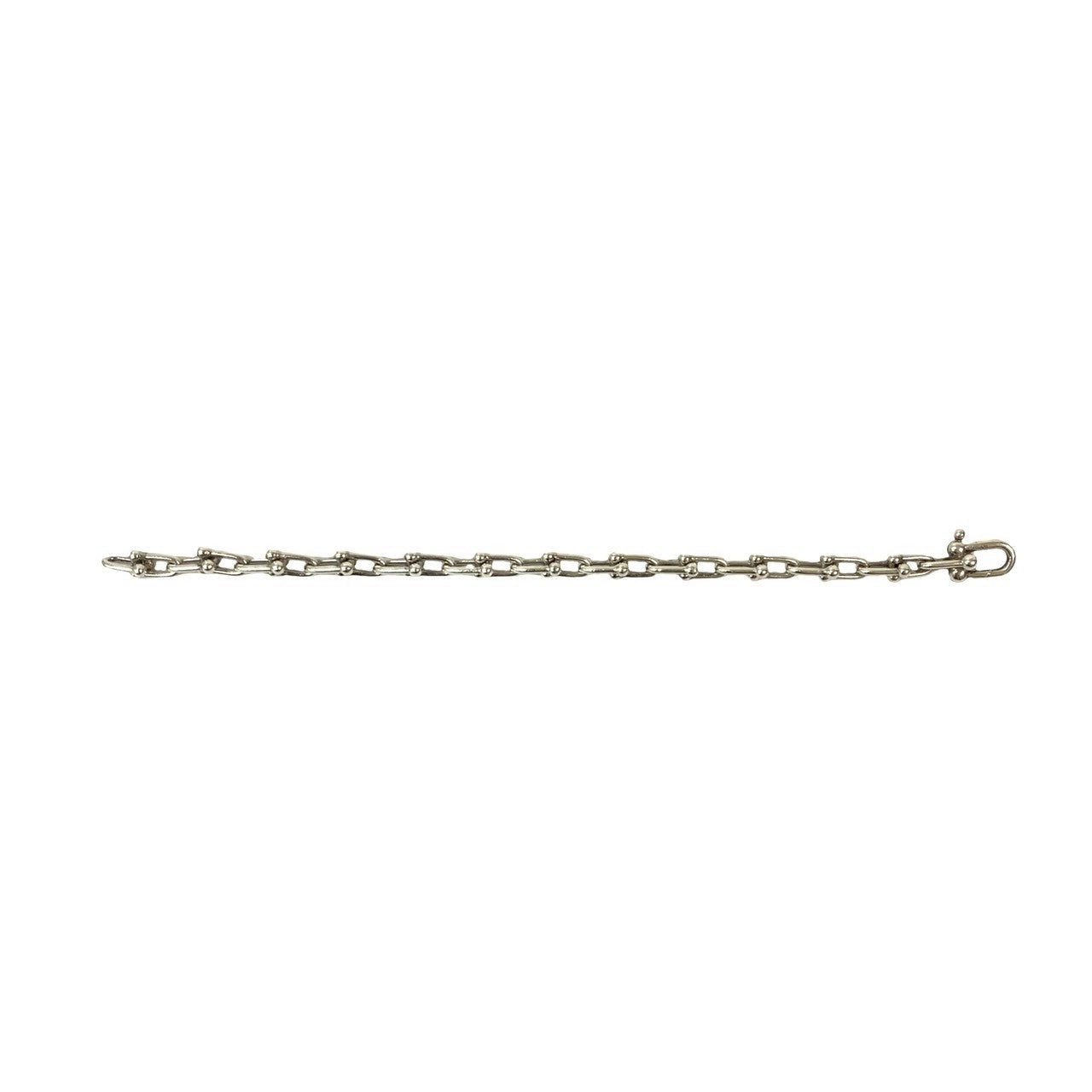 TIFFANY&Co. ティファニー ハードウェア スモールリンク ブレスレット