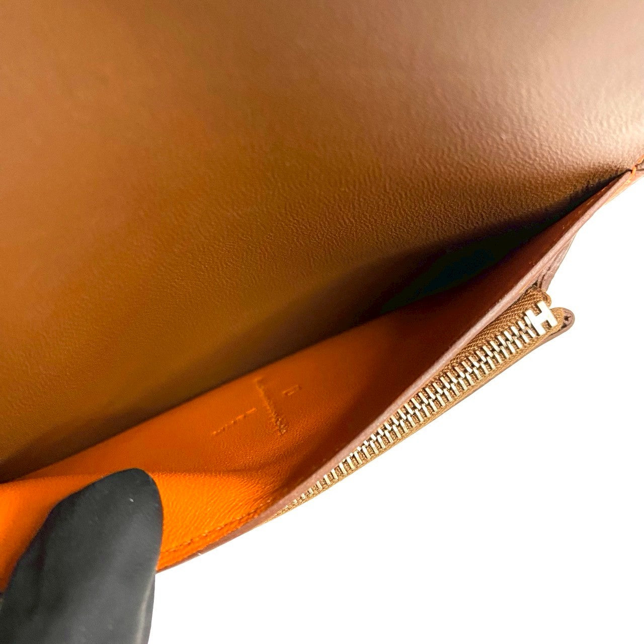 HERMES エルメス ドゴン コンパクト 二つ折り財布 – Trip