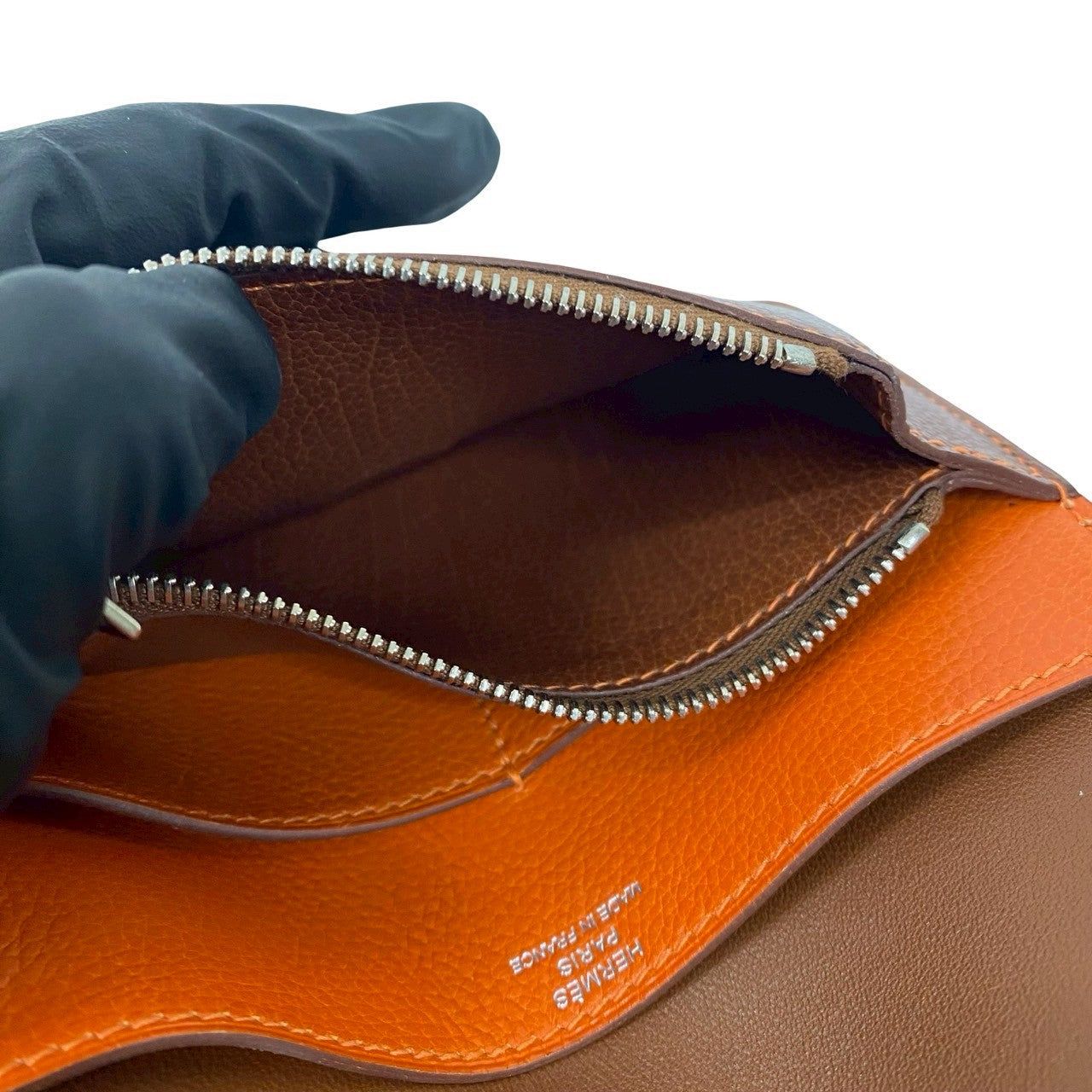 HERMES エルメス ドゴン コンパクト 二つ折り財布 – Trip
