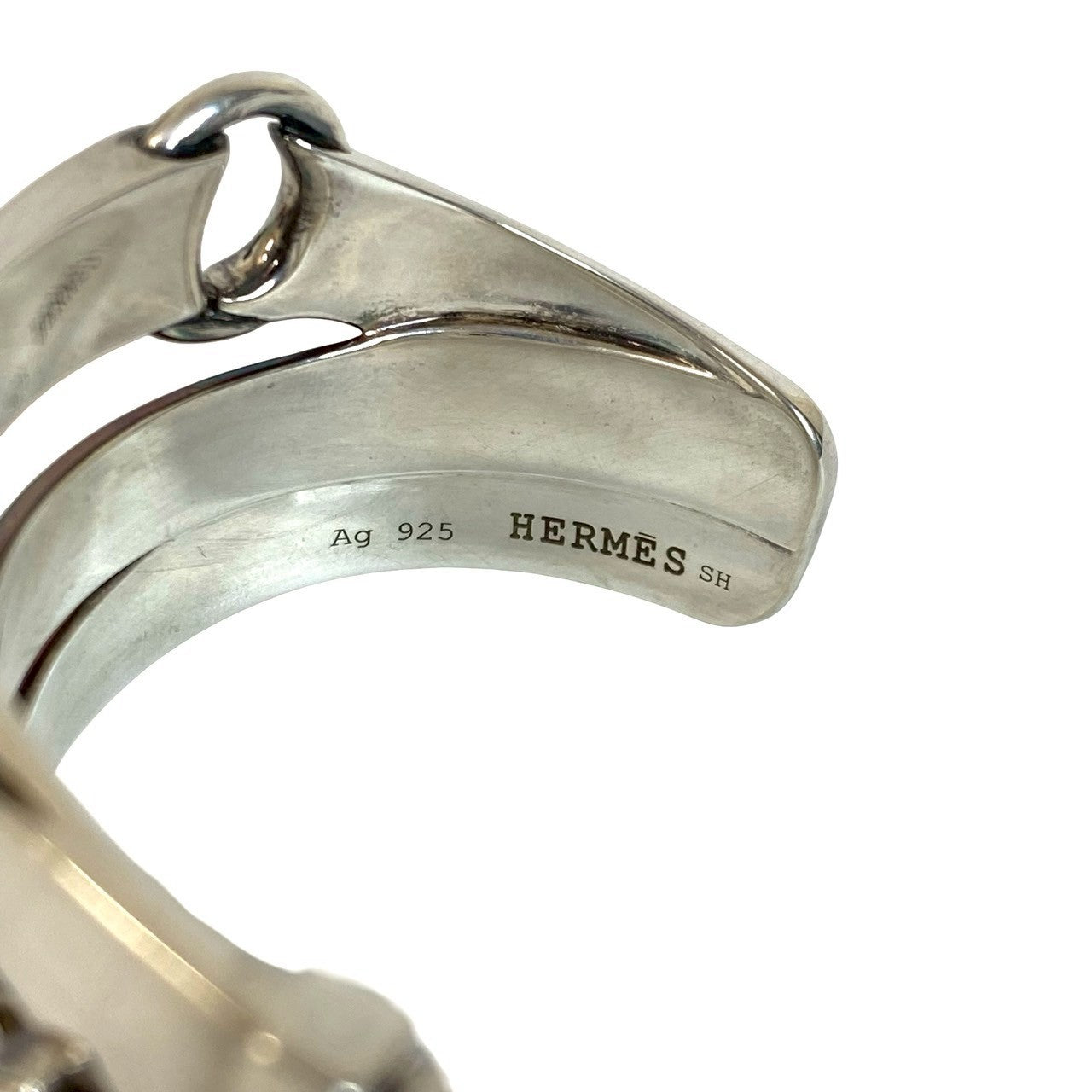 HERMES エルメス サンチュール 3連 ベルト バングル – Trip
