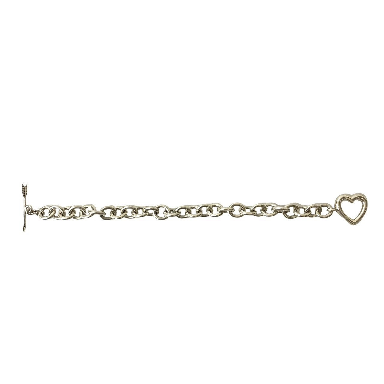 TIFFANY&Co. ティファニー ハート＆アロー ブレスレット – Trip