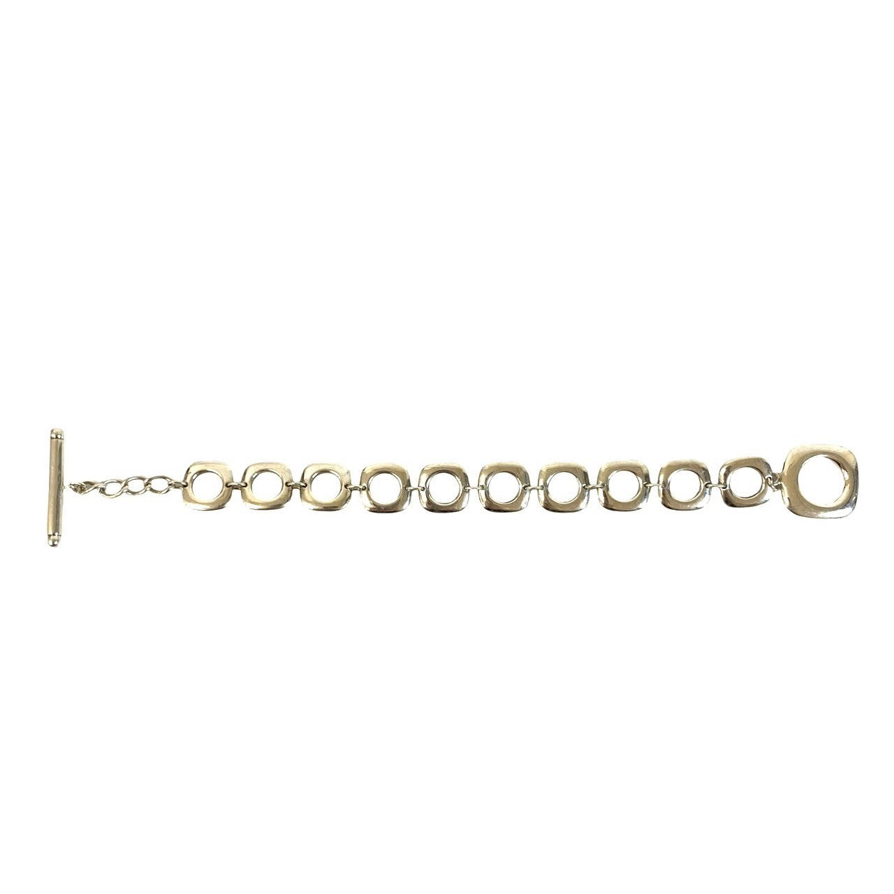 TIFFANY&Co. ティファニー スクエア クッション ブレスレット – Trip