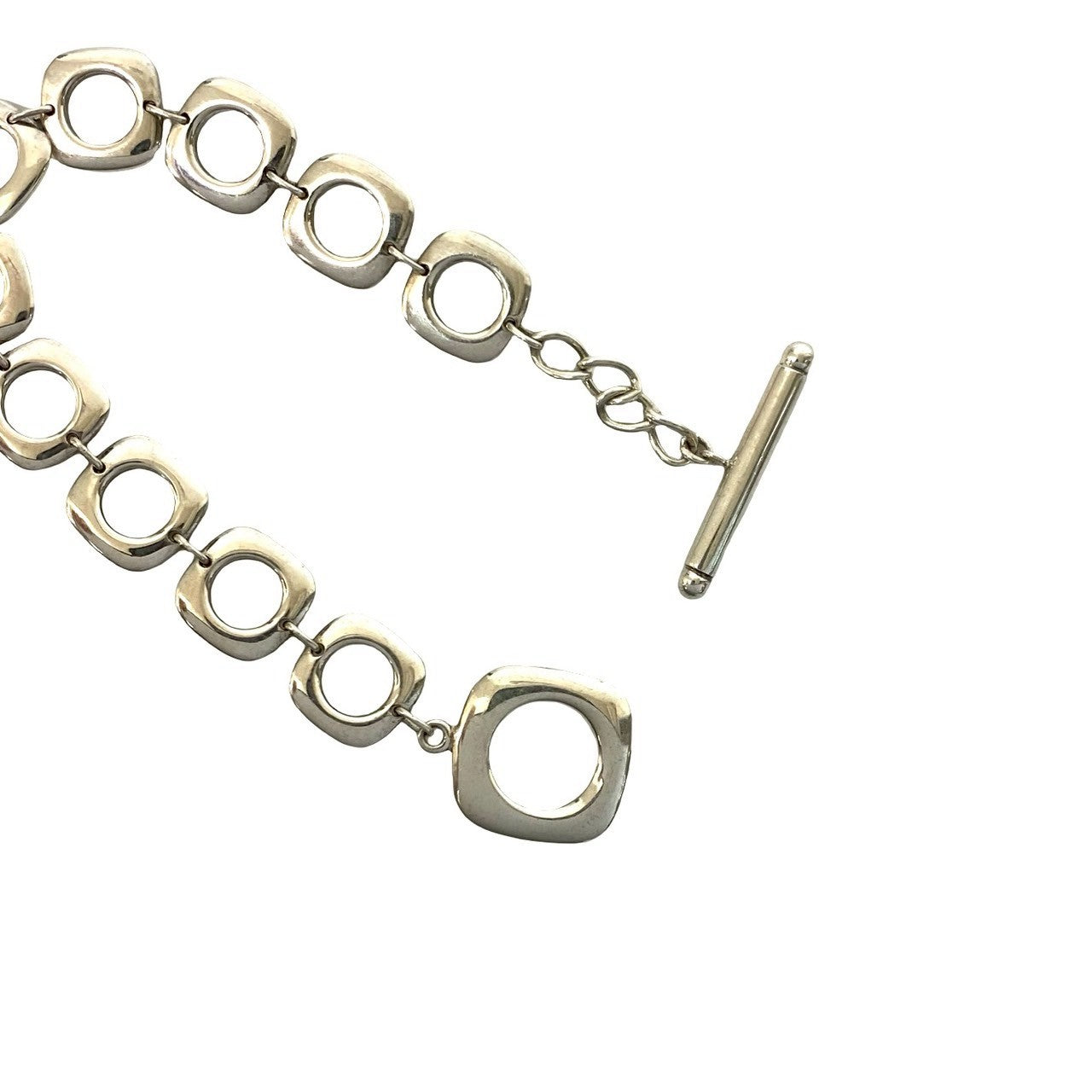 専用　ティファニー　スクエアクッション ブレスレット TIFFANY&Co. ティファニー スクエア クッション ブレスレット – Trip