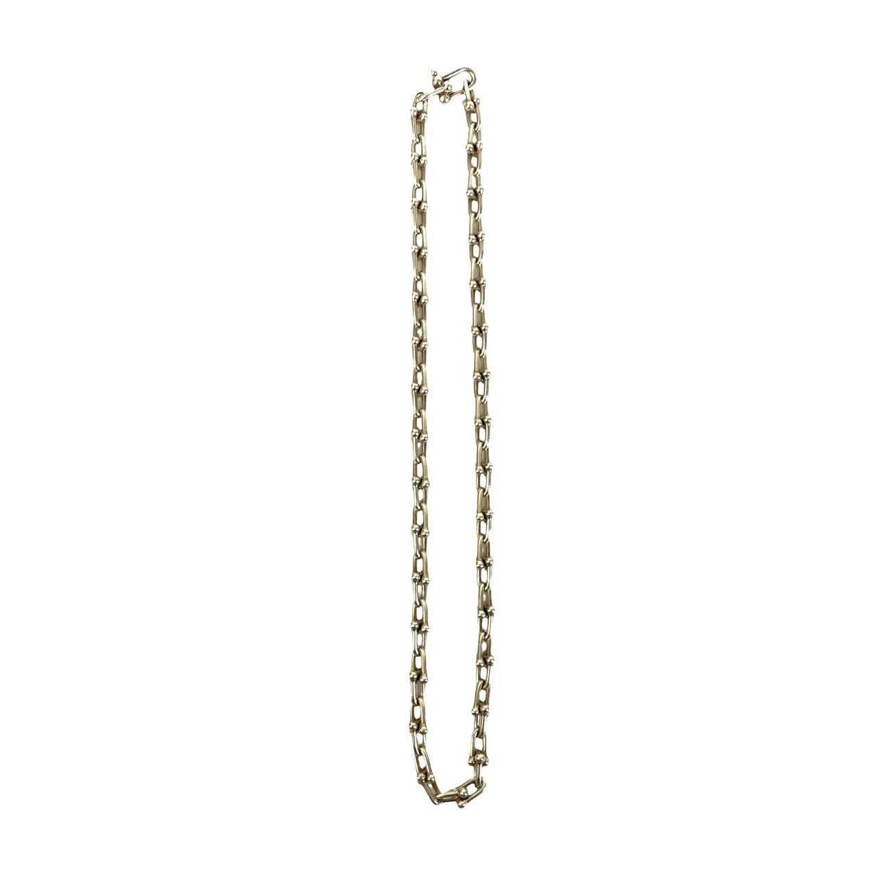 TIFFANY&Co. ティファニー スモール リンク ネックレス – Trip