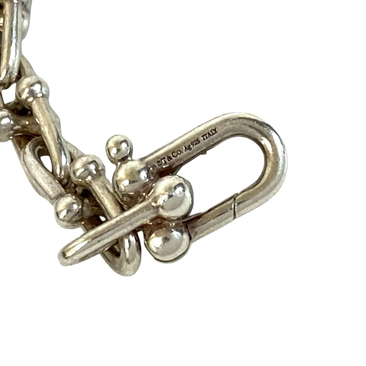 TIFFANY&Co. ティファニー スモール リンク ネックレス – Trip