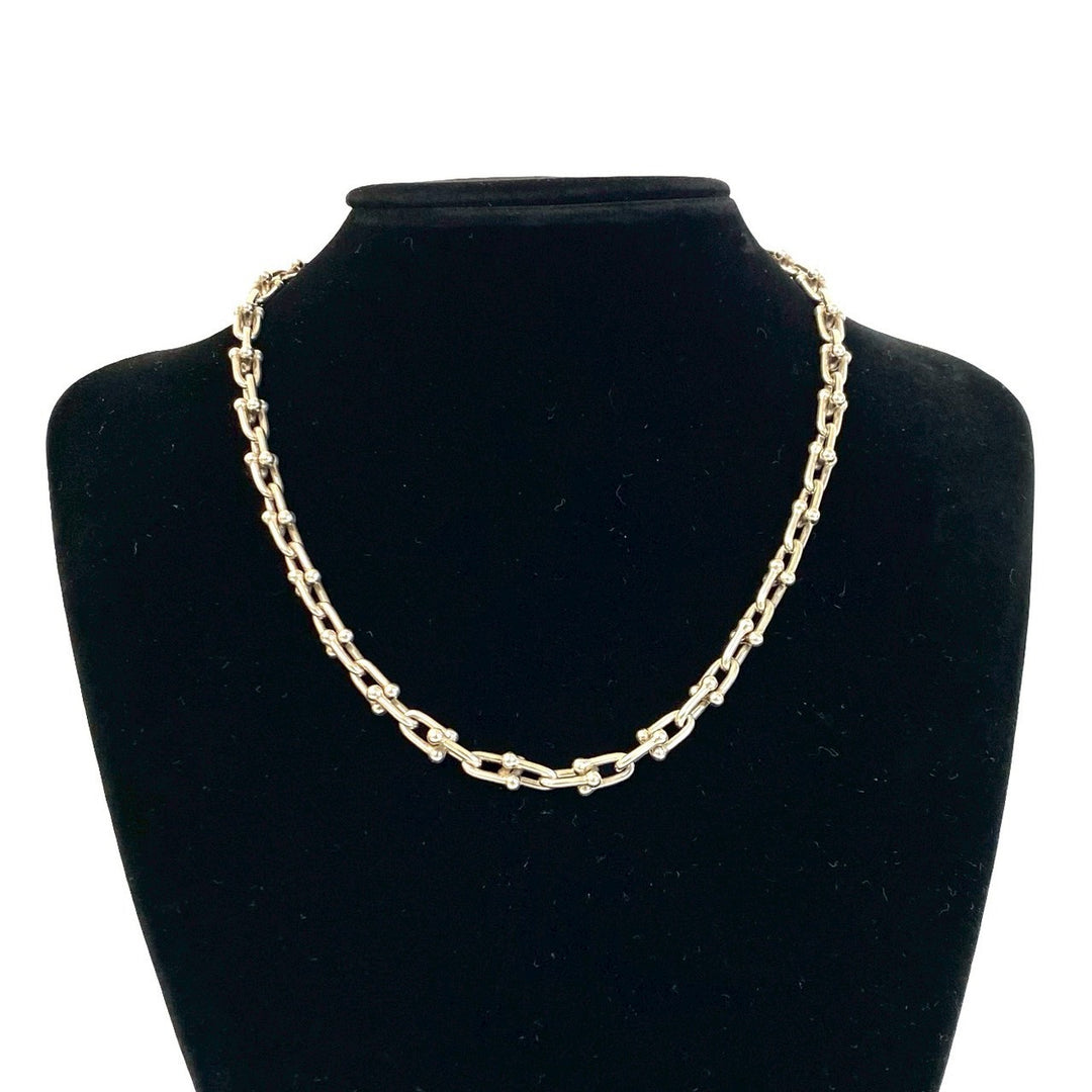 ネックレス ティファニー スモール リンク ネックレス