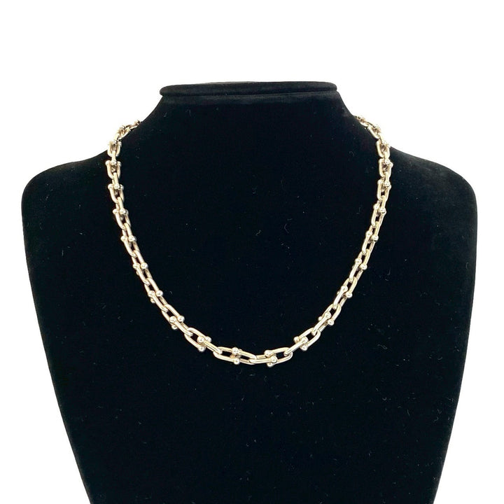 ネックレス ティファニー スモール リンク ネックレス