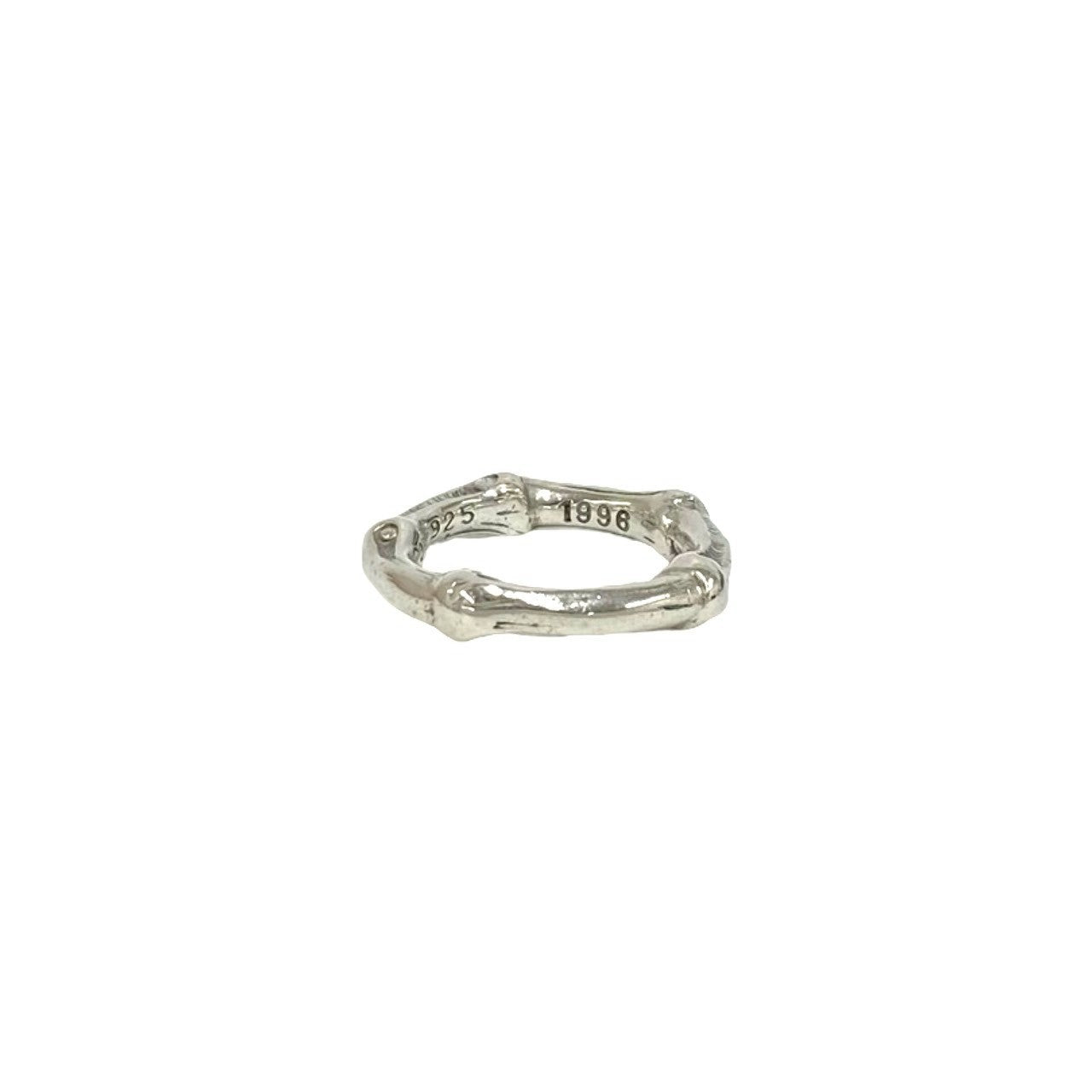 TIFFANY&Co. ティファニー バンブー リング 925 指輪 – Trip