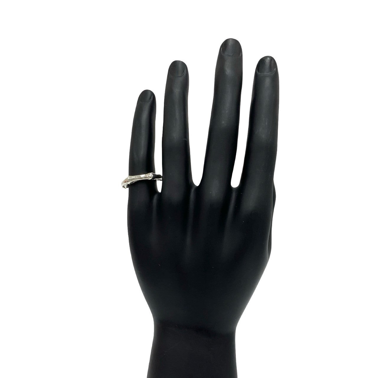 TIFFANY&Co. ティファニー バンブー リング 925 指輪 – Trip