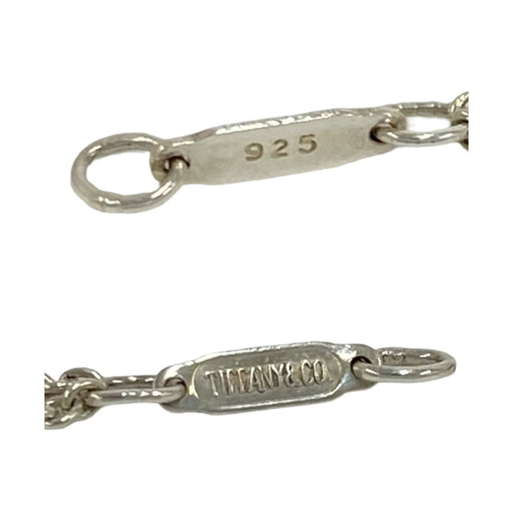 項鍊 蒂芙尼無限雙鏈